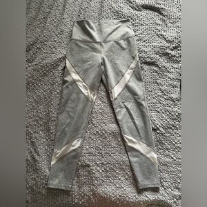 Gray Women's Athletic Leggings